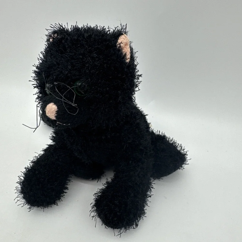 GANZ webkinz black